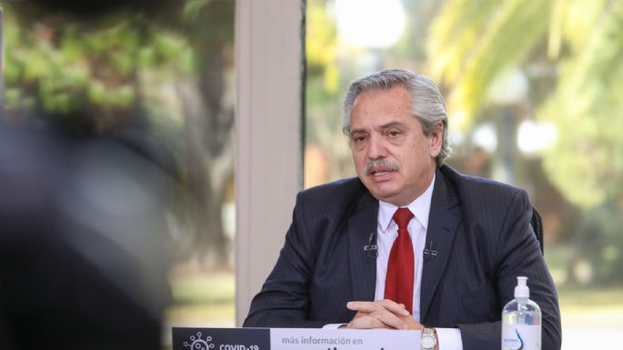 Alberto Fernández se reunió con 12 gobernadores para consultar las posibles medidas