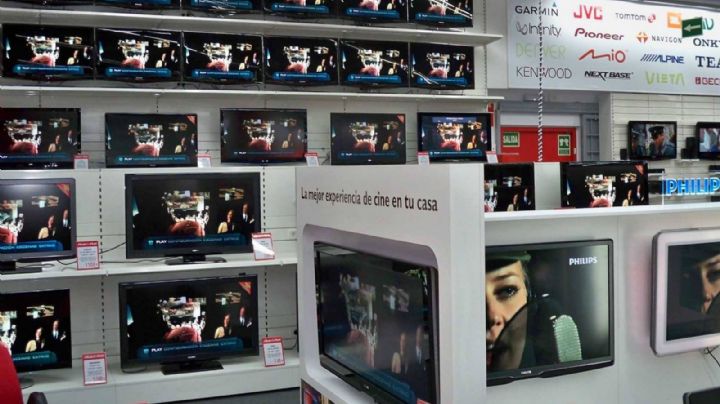 Imperdible promoción del Banco Nación: facilita la compra de televisores sin interés