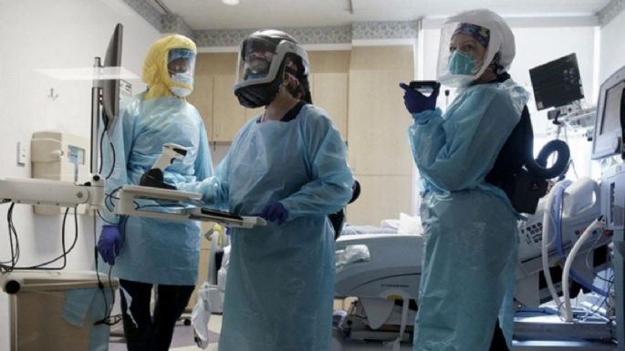 Zapala: la unidad hospitalaria de coronavirus roza el 95% de ocupación