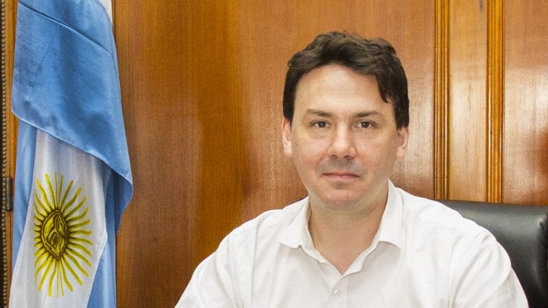 Federico Basualdo encabezó el Consejo Federal de Energía Eléctrica