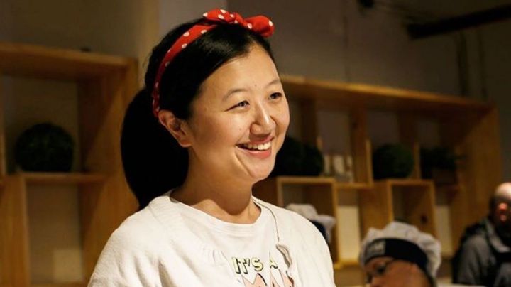 En la cuenta regresiva: Karina Gao anunció el nombre que eligió para su bebé