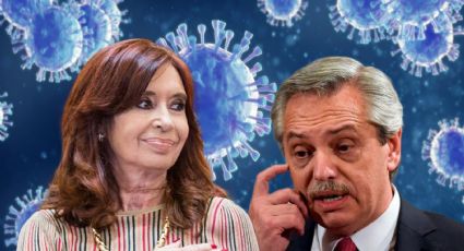 Broma pesada: un intendente neuquino pidió a Alberto Fernández que contagie a Cristina Kirchner