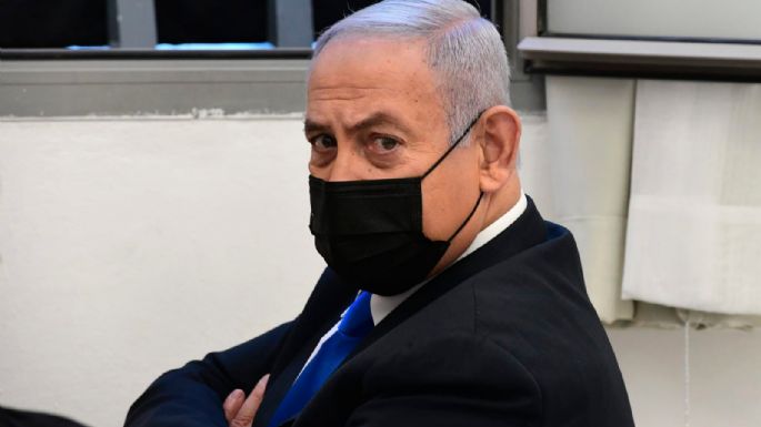 Se reanuda el juicio por corrupción contra Benjamín Netanyahu, el premier israelí