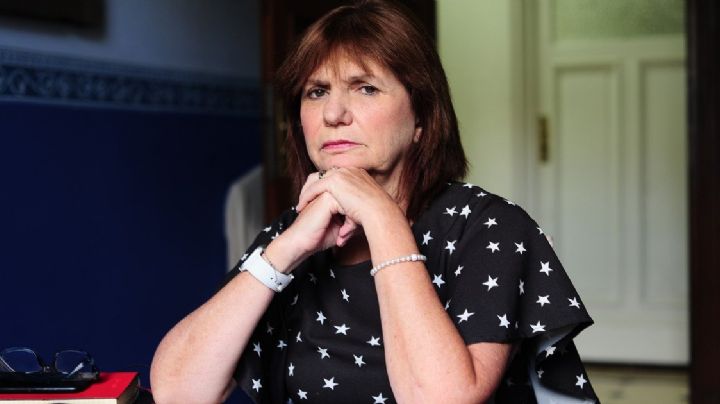Patricia Bullrich criticó al presidente tras echar a Kulfas: “Usó rápido la lapicera que le dio Cristina”