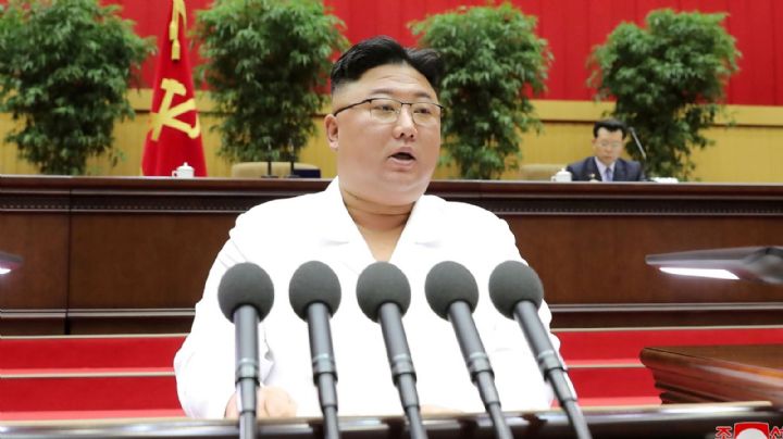 Corea del Norte atraviesa una terrible situación, según Kim Jong Un
