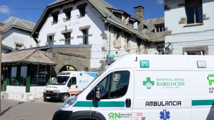 La situación sanitaria de Bariloche es crítica: hay 14 personas esperando una cama