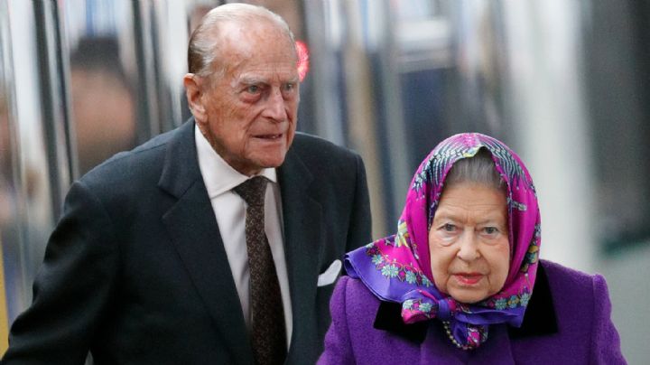 Profundo dolor en la realeza: murió el príncipe Felipe