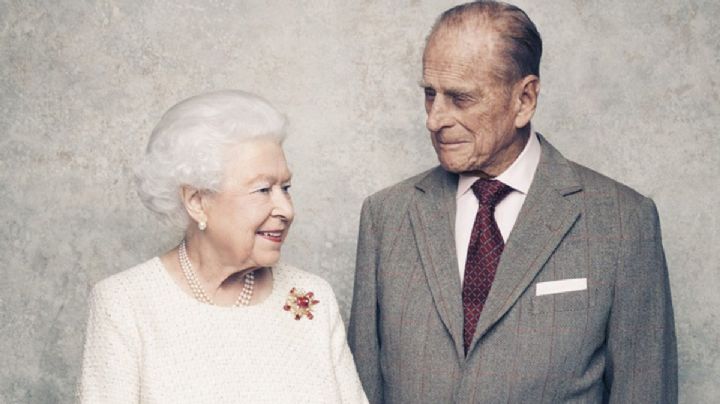 "Mi roca, mi fuerza y sostén": el amor de la reina Isabel II por el príncipe Felipe