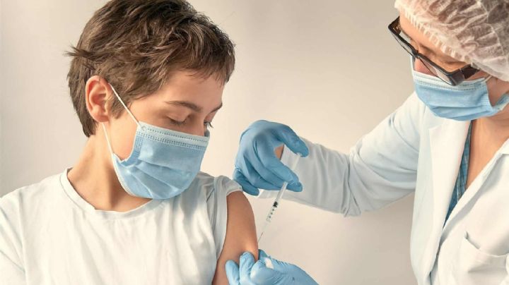 EE. UU. aprueba el uso de la vacuna de Pfizer en niños de 12 a 15 años