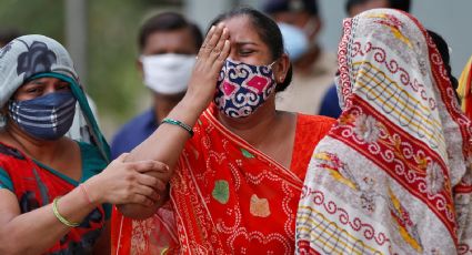 El drama sanitario en India no se detiene: registran 4 mil muertes por tercer día consecutivo