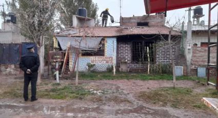 Incendio fatal en Neuquén Capital: dos adultos y una niña perdieron la vida