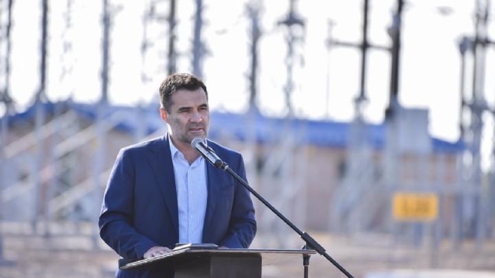 Darío Martínez anticipó la construcción de un sistema de gasoductos: “Son estratégicos y prioritarios"
