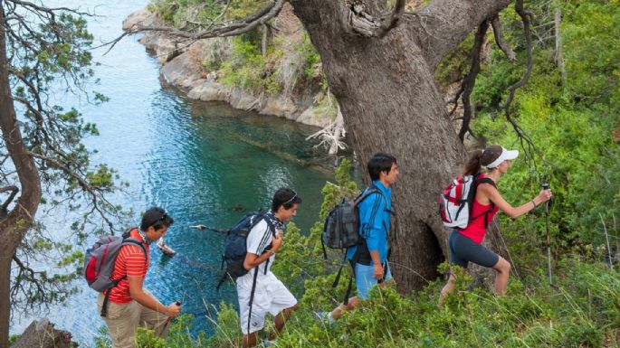 Polémica: a pesar de la segunda ola, se correrá una carrera de trekking en Villa La Angostura