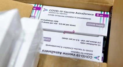 El próximo lunes llegarán las casi 4 millones de vacunas de AstraZeneca
