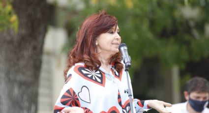 Causó revuelo la insólita preocupación de Cristina Kirchner en el Senado