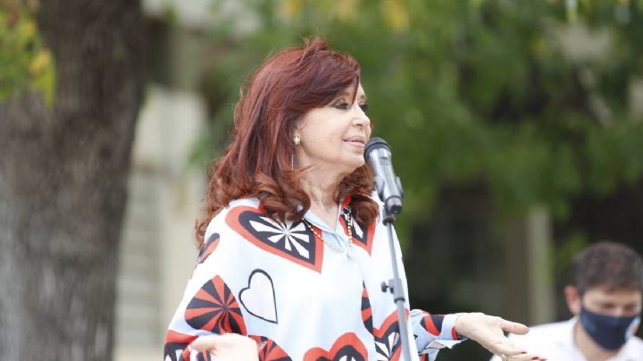 Causó revuelo la insólita preocupación de Cristina Kirchner en el Senado