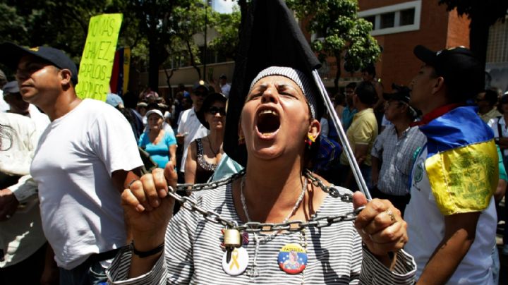 “Libertad para los presos políticos”: la petición del Observatorio Venezolano de Prisiones