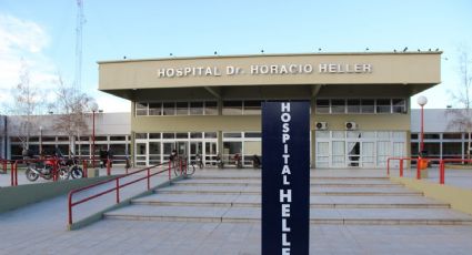 La mitad los internados en el hospital Heller está en grave estado