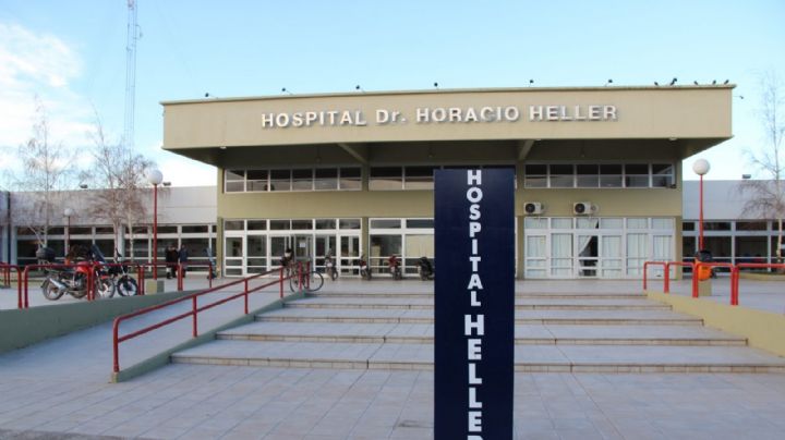 Misteriosa muerte de un hombre en el Hospital Heller: ya no hay demorados
