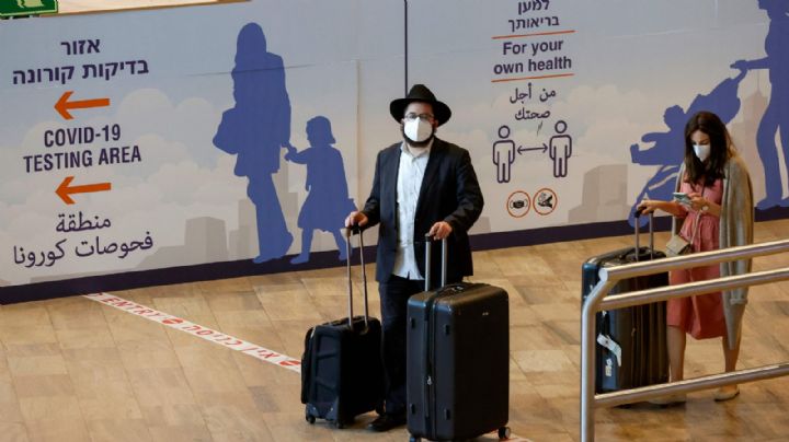 Israel reabre sus fronteras a pequeños grupos de turistas extranjeros