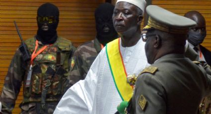Golpe de Estado en Mali: militares arrestan al presidente junto a otros funcionarios