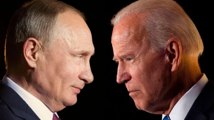 El primer encuentro entre Vladimir Putin y Joe Biden ya tiene fecha pautada
