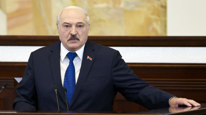 Lukashenko se defiende de las acusaciones por el polémico desvío del avión a Minsk