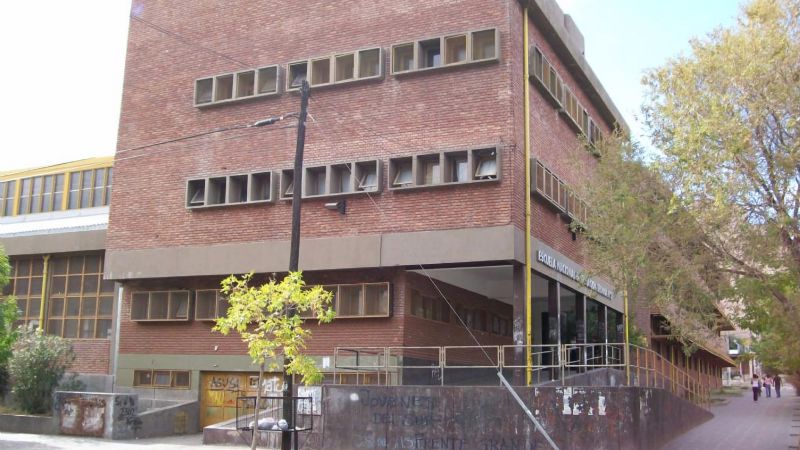 Familias de la EPET 14 solicitaron el inicio del ciclo lectivo y el edificio en “condiciones”