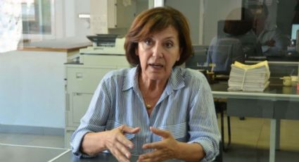 La senadora Silvia Sapag aseguró que Omar Gutiérrez "la ignora"