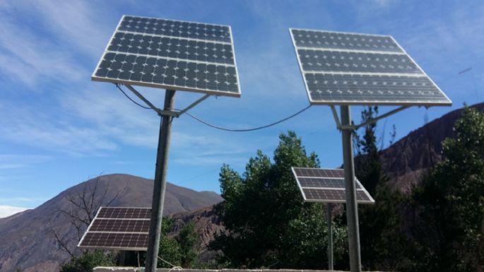 Neuquén informó las ofertas para la construcción del parque solar