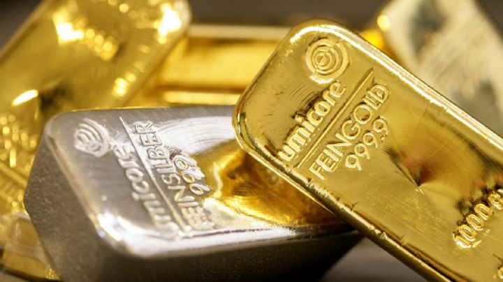 Minería: resaltan las cotizaciones en alza del oro y la plata