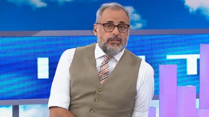 La inesperada renuncia de Jorge Rial en vivo quebró a todos sus compañeros