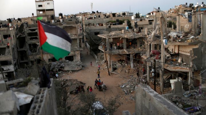 Naciones Unidas solicita ayuda económica para la reconstrucción de la Franja de Gaza