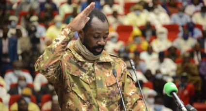 La Corte Constitucional de Mali nombra como presidente al líder golpista Assimi Goita