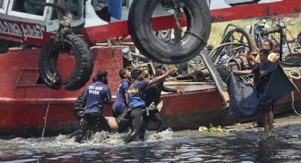 Brutal accidente marítimo en Bangladesh deja más de 20 fallecidos y varios heridos