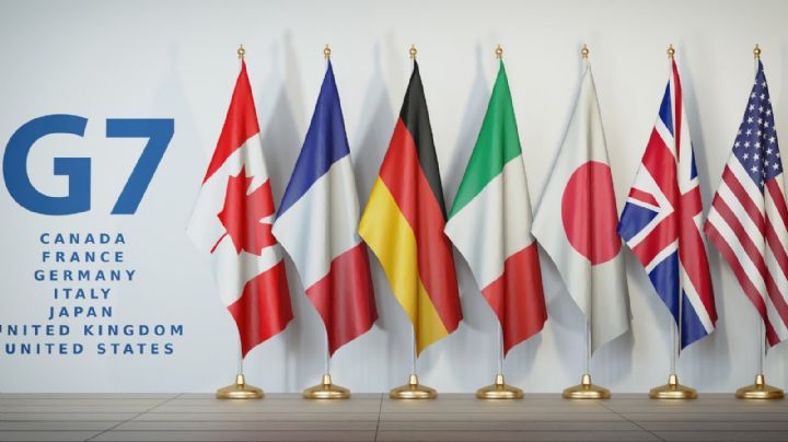 Reino Unido acoge la primera cumbre de cancilleres del G7 desde el inicio de la pandemia