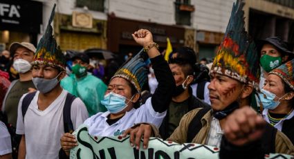 89 desaparecidos durante las protestas en Colombia, según la Defensoría del Pueblo
