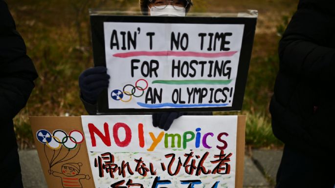 Japón recoge firmas para que se cancelen los Juegos Olímpicos de Tokio