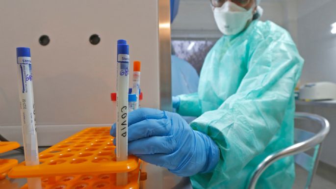 Río Negro notificó 353 nuevos casos de coronavirus y 6 fallecidos