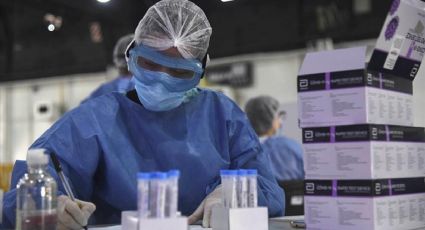 El país logró un nuevo récord de inmunizaciones contra el coronavirus