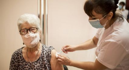 Vacunación Coronavirus: la Argentina rompió un nuevo récord de inoculaciones diarias