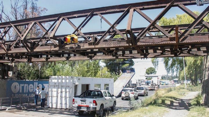 Diez meses demandarán los trabajos en el puente ferroviario