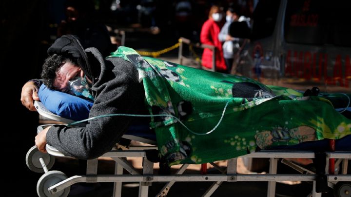 Paraguay: bajan los contagios mientras aumentan las cifras de muertes diarias