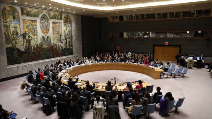 Brasil regresa al Consejo de Seguridad de las Naciones Unidas