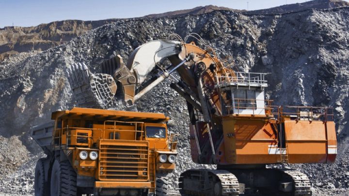 Las exportaciones mineras subieron un 37,9% en mayo