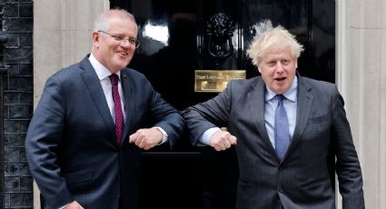 Acuerdos post Brexit: Australia y Reino Unido pactan un tratado de libre comercio
