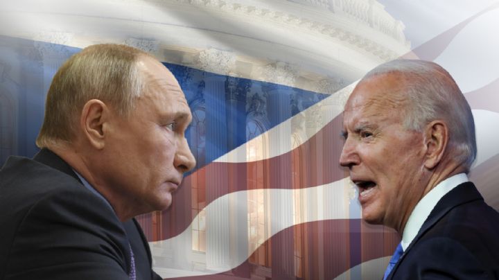 Histórico cara a cara: Vladimir Putin y Joe Biden se reunirán por primera vez en Suiza