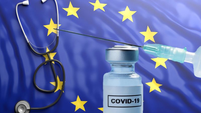 La UE alcanza un hito de vacunación con más de 300 millones de dosis aplicadas