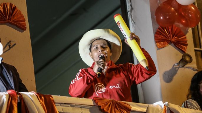 Terminó el conteo de votos en Perú: Pedro Castillo lidera las elecciones