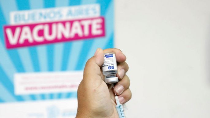 Vacunación contra el coronavirus: se viene una jornada a demanda en la ciudad